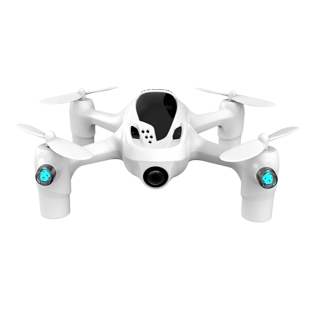 Hubsan H107D+